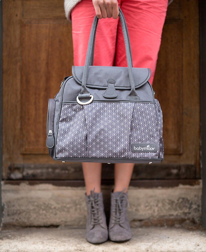 Túi đựng đồ cho mẹ và bé BM01649 kiểu dáng thời trang, dễ kết hợp trang phục