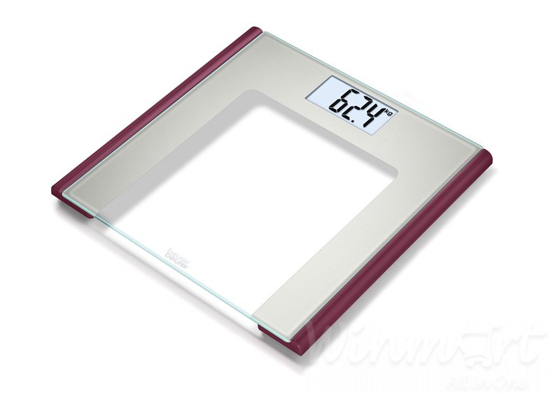 Cân sức khỏe điện tử GS170 Ruby