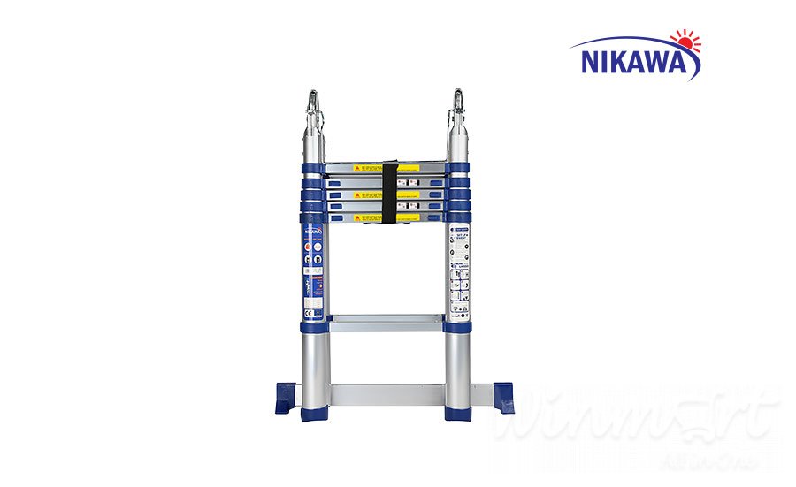 Thang nhôm rút đôi Nikawa NK-44AI