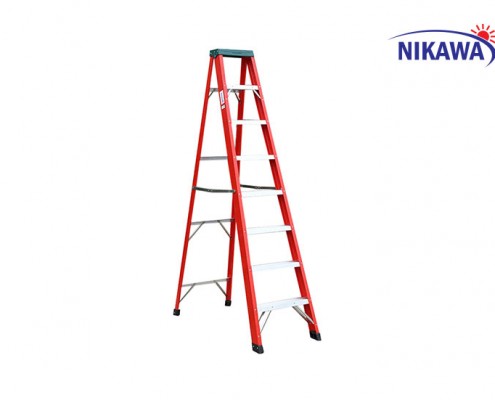 Thang cách điện chữ A NKJ-8C chất liệu cao cấp đảm bảo an toàn 