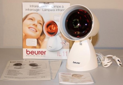 Đèn hồng ngoại trị liệu 100w Beurer mã IL11