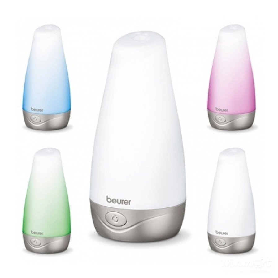 Đèn phun tinh dầu mã LA30 Aroma Diffusor