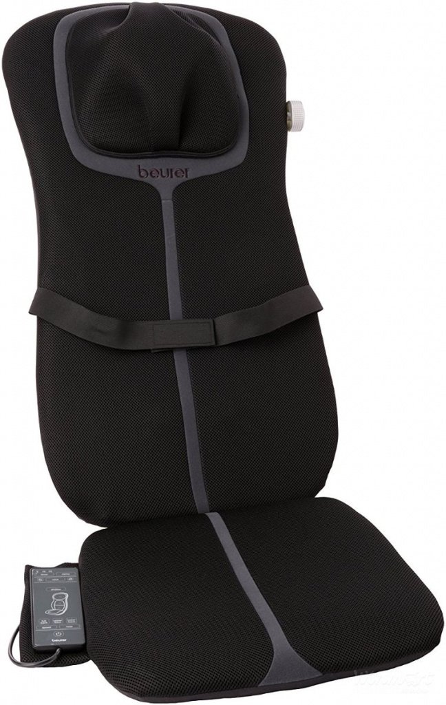 Đệm ghế ngồi mát-xa Shiatsu mã MG254