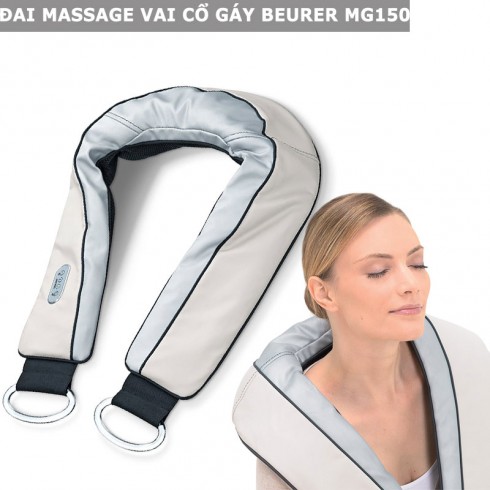 Đai mát-xa trị liệu đau gáy, vai, lưng mã MG 150