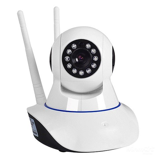 Bộ Camera kết nối Wifi không dây sản phẩm bảo vệ an toàn cho bạn