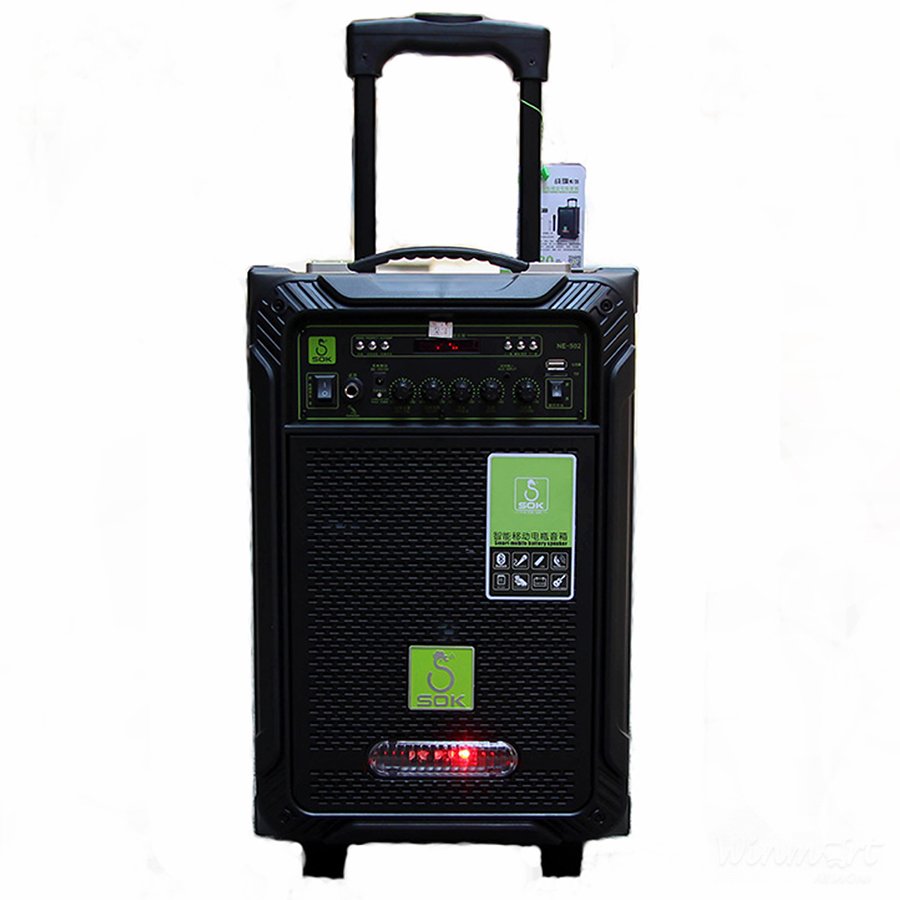 Bộ Micro và Loa phóng thanh SOK NE-801