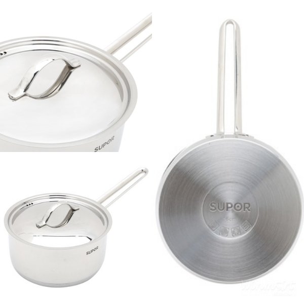 Bộ nồi canh inox Helen S05S3-T1 đa công dụng