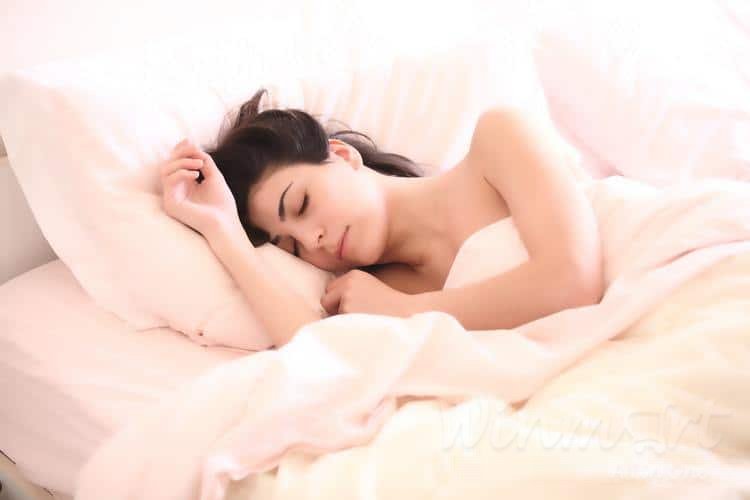 Omega3 giúp cải thiện chất lượng giấc ngủ
