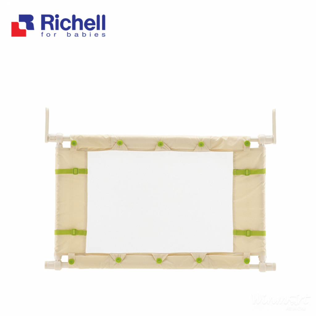 Cửa chặn an toàn Richell Size M từ 90cm đến 130cm