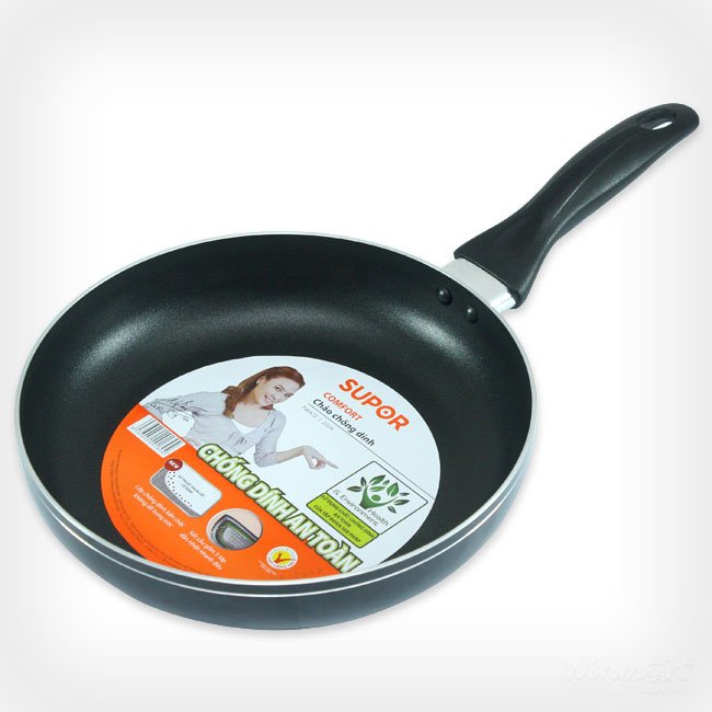 Chảo chống dính Comfort F06A24-24cm 