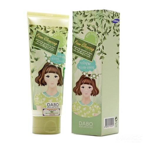 Combo 2 Sữa rửa mặt DABO Tinh chất Teen Girl Phytoncide 150ml