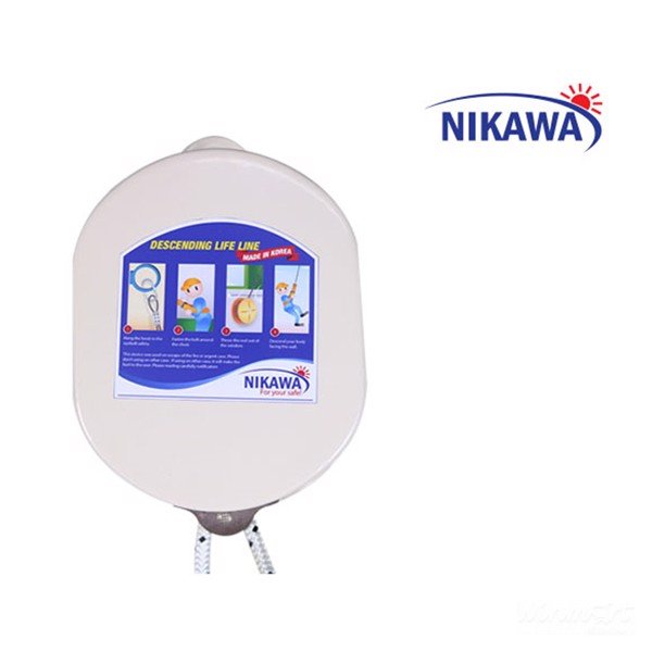 Bộ điều tốc của dây thoát hiểm Nikawa