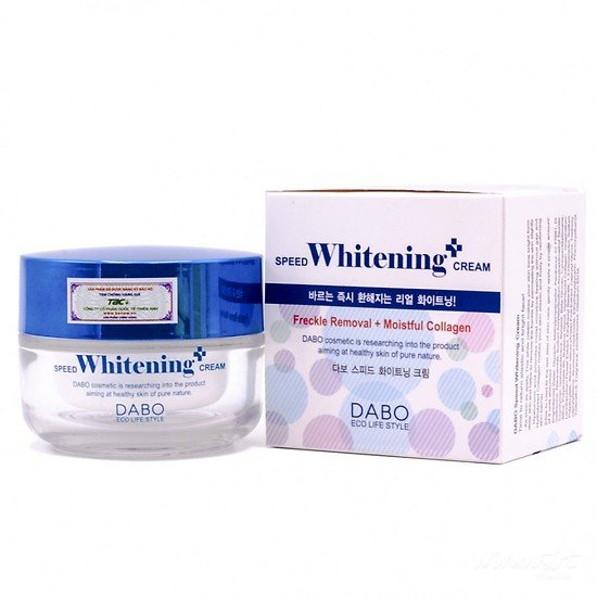 Kem Dưỡng trắng da DABO Speed Whitening-up 50ml