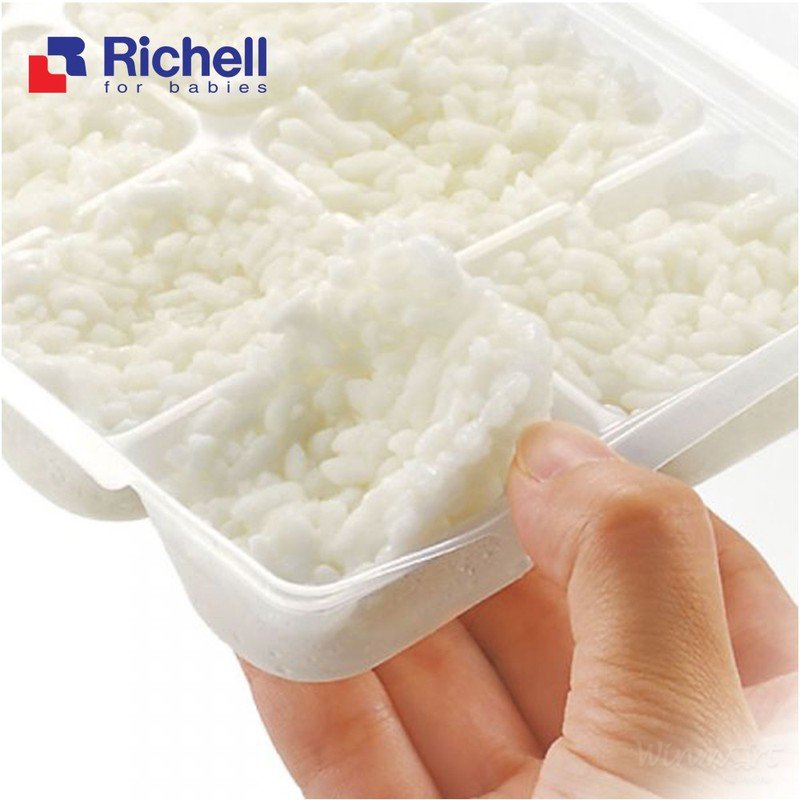 2 Khay trữ đông 25ml Richell giá tốt tại Winmart.onl