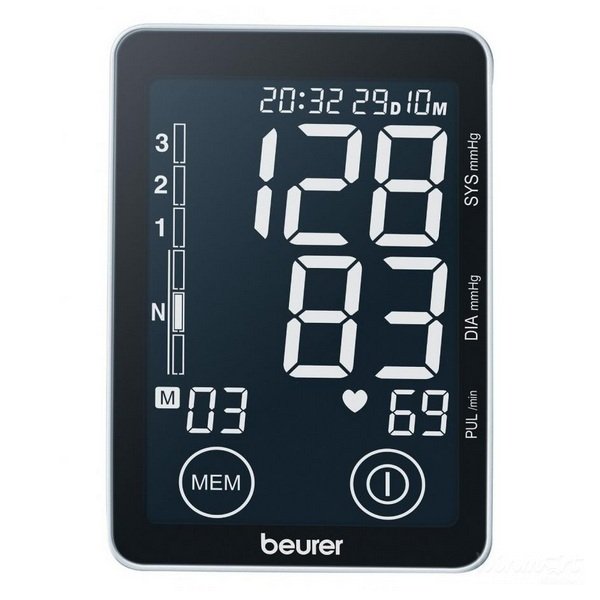 Máy đo huyết áp bắp tay cảm ứng mã BM58