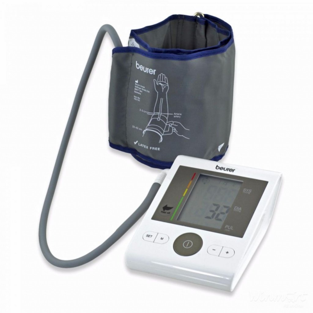 Máy đo huyết áp bắp tay mã BM28