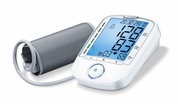 Máy đo huyết áp bắp tay mã BM47