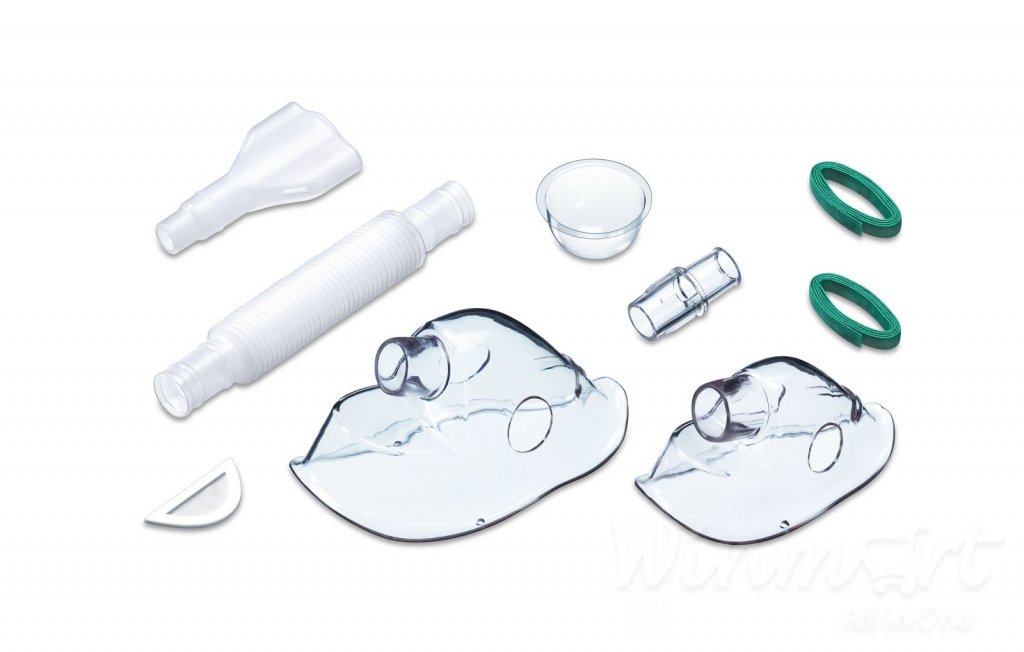 phụ kiện của Máy khí dung siêu âm mã IH40