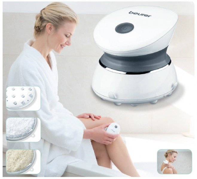 Máy mát-xa Mini Spa mã MGE20 tính năng nổi bật