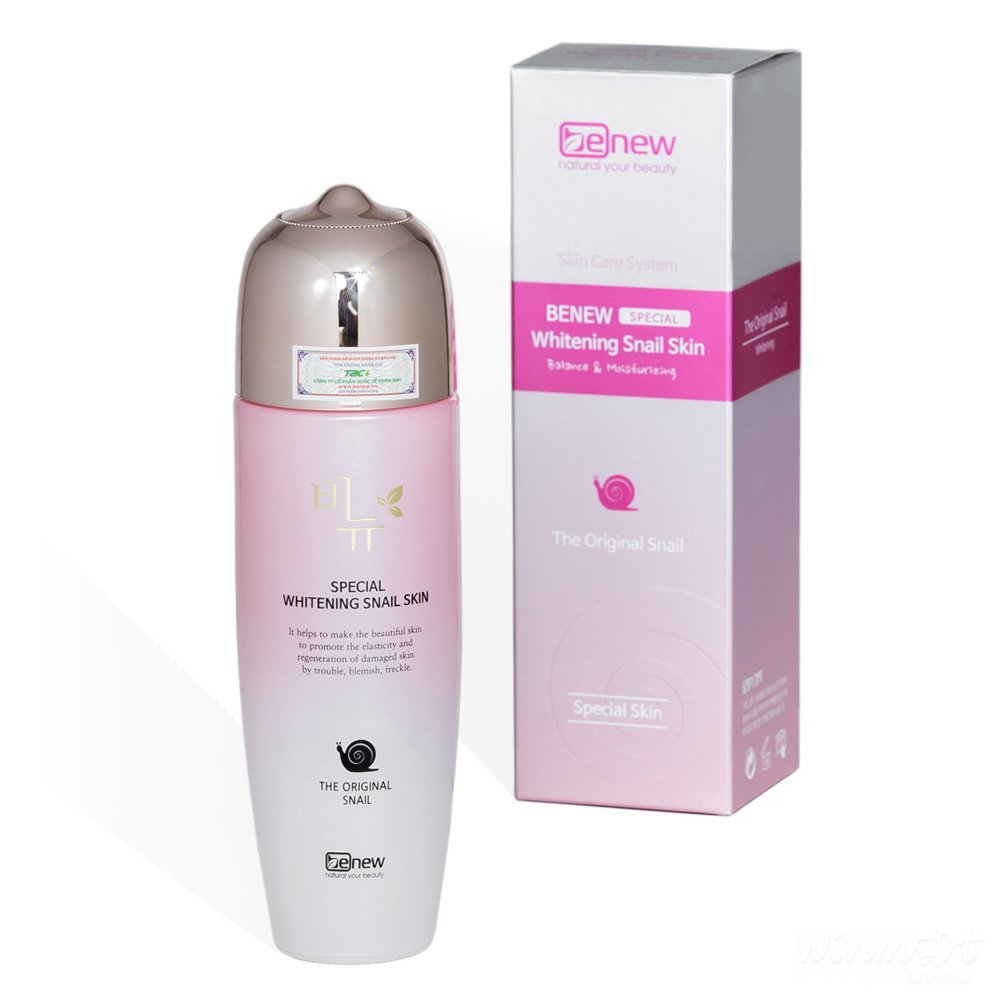 Nước Hoa hồng cao cấp BENEW Special Whitening Skin 150ml