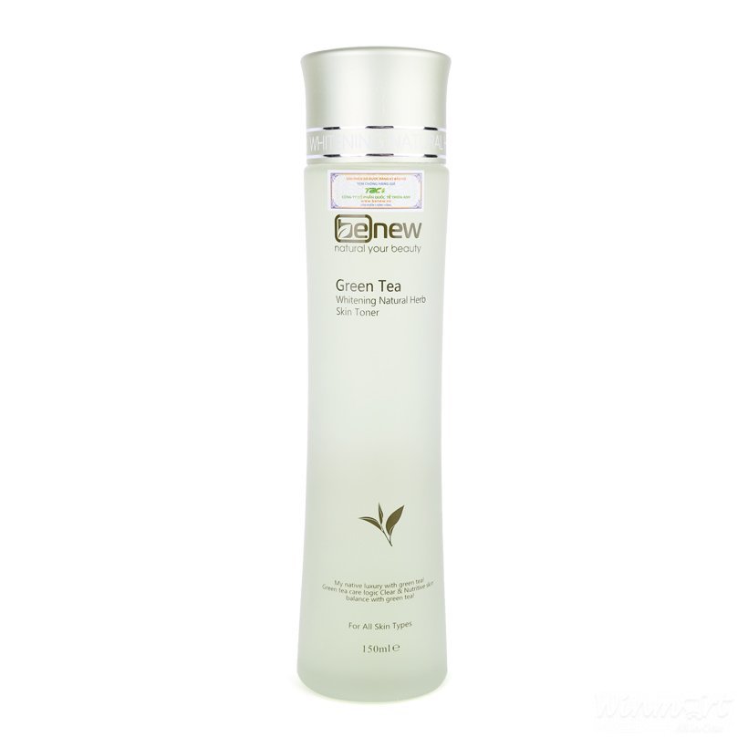 Nước hoa hồng Trà xanh cao cấp BENEW Green Tea Skin 150ml- Winmart.onl