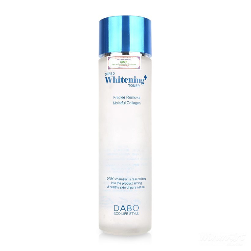 Nước hoa hồng trắng da DABO Speed Whitening-up 150ml