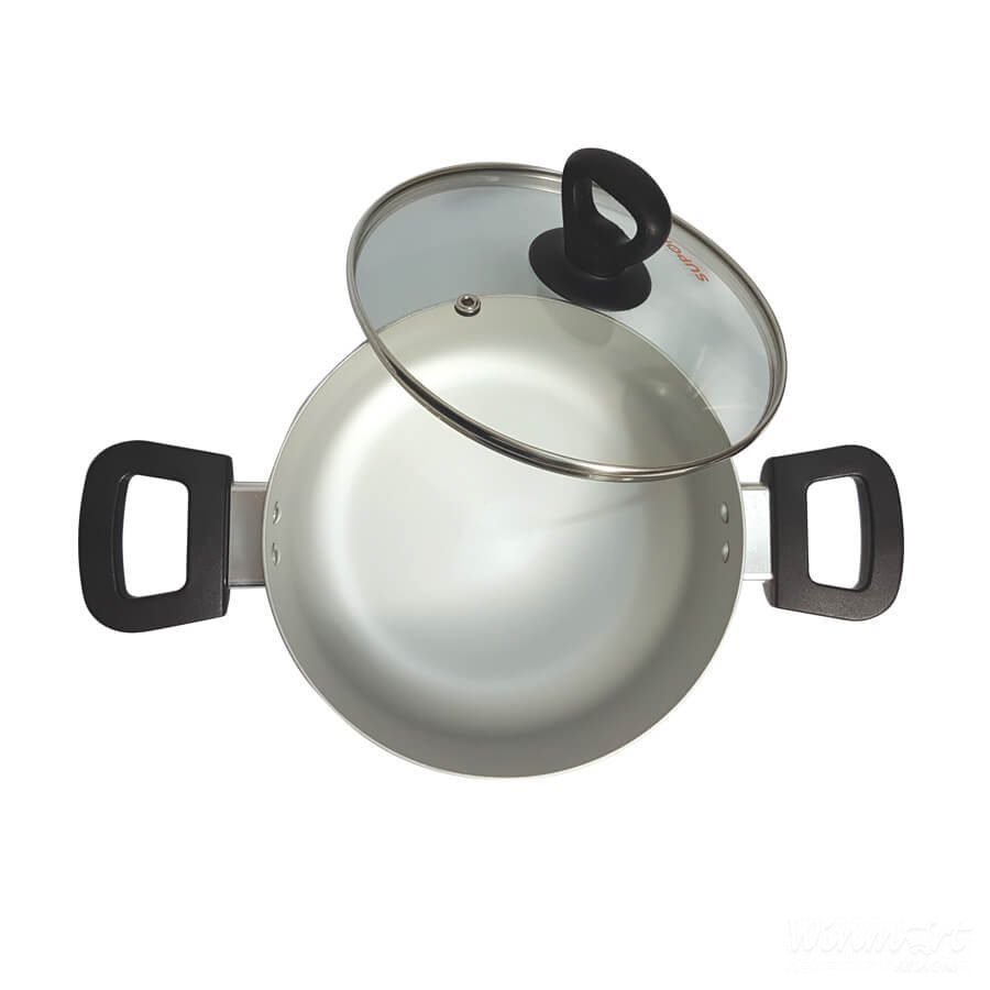 Nồi canh oxy hóa mềm S30A26 kích thước 26cm