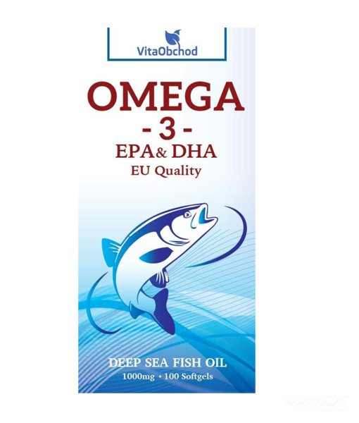 Omega3 Vitaobchod