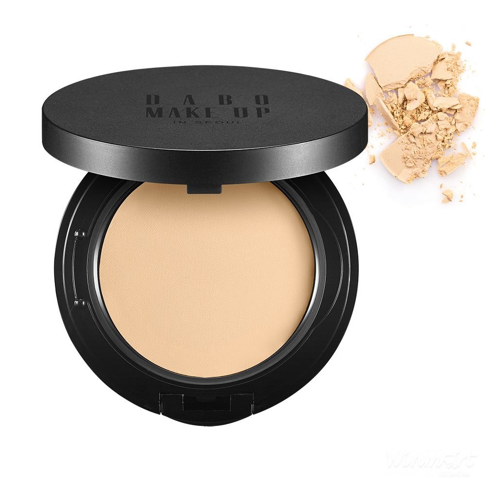 Phấn che khuyết điểm số 13 DABO Make-up 11g bước trang điểm không thể bỏ qua