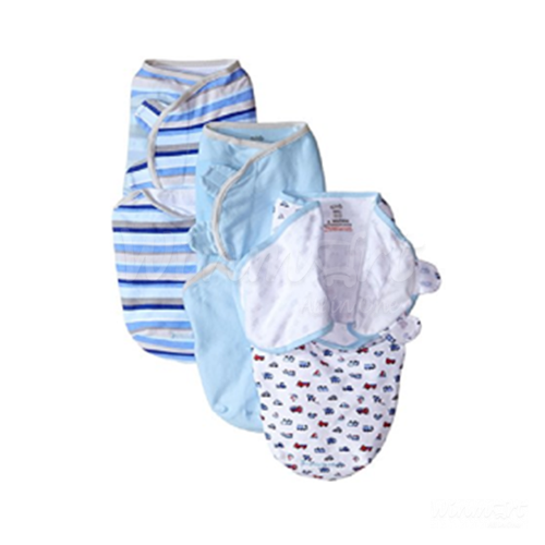 Set 3 chăn quấn SwaddleMe Boy Beep Beep size S hoặc size M giá tốt nhất tại Winmart