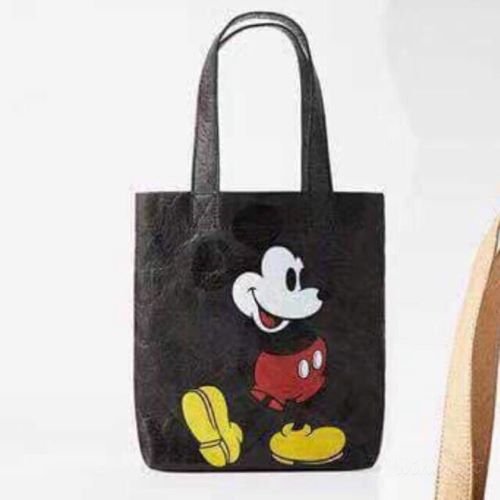 Túi Mickey Zara bằng da giả giấy_Winmart.onl