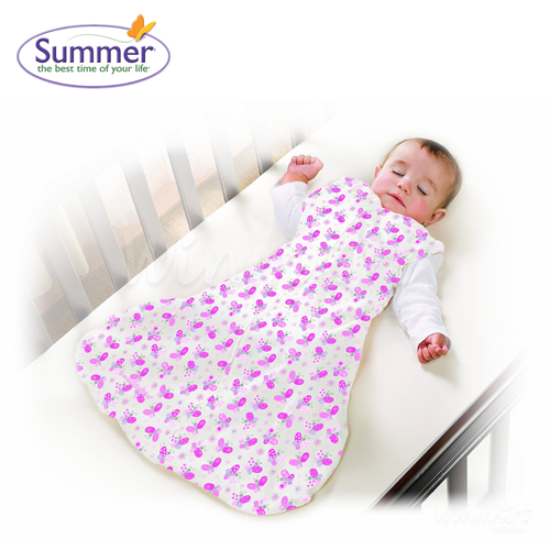 Túi ngủ Butterfly size M hàng chính hãng Summer Infant