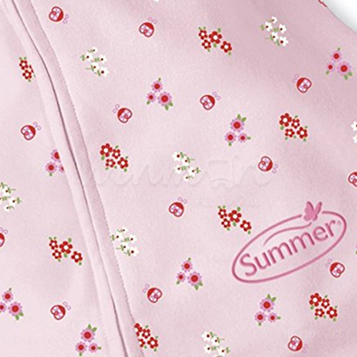 Túi ngủ Lady Bugs màu hồng size S SM72104