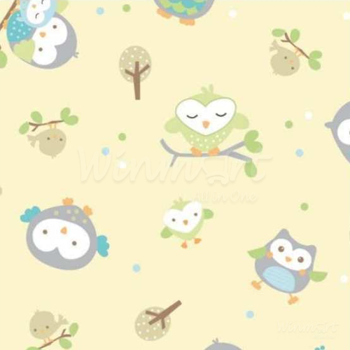 Túi ngủ Sweet Owls size M chất liệu cao cấp