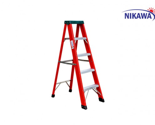 Thang cách điện chữ A Nikawa NKJ-5C