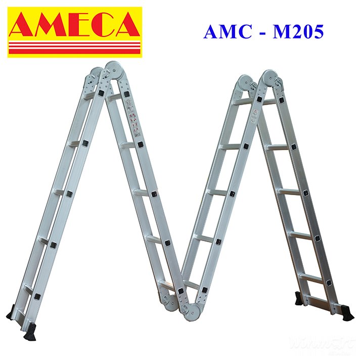 Thang nhôm đa năng Ameca AMC - M205