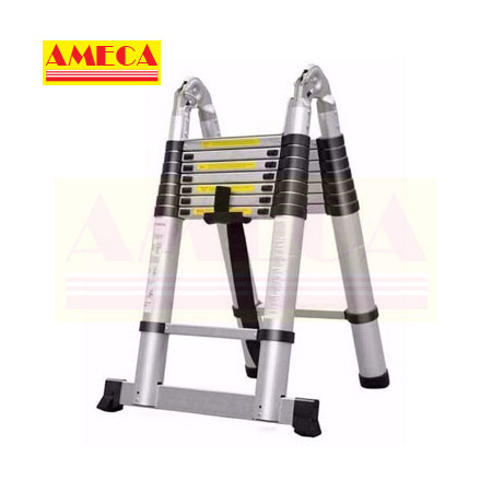 Thang nhôm xếp đôi AMI-440 giá tốt nhất tại Winmart