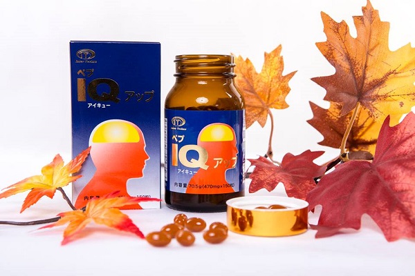 Viên bổ não tăng cường trí nhớ Pep IQ Up tăng cường trí nhớ