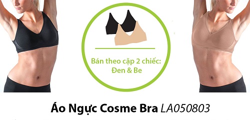 Áo ngực định hình Lanaform Cosme bra_Winmart.onl