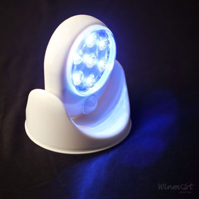 Đèn Led cảm ứng Light Angel giá tốt nhất tại Winmart.onl