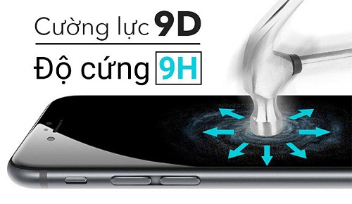 10 Cường lực IP6 full 9D_Winmart.onl