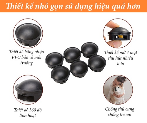 12 Viên diệt gián công nghệ Nhật_Winmart.onl