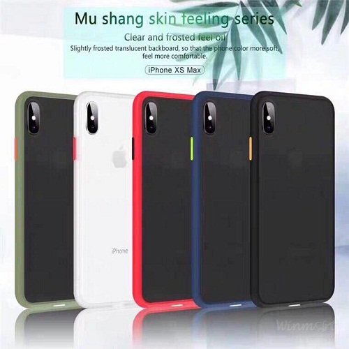 2 Ốp lưng IP6 3D nhám new_Winmart.onl