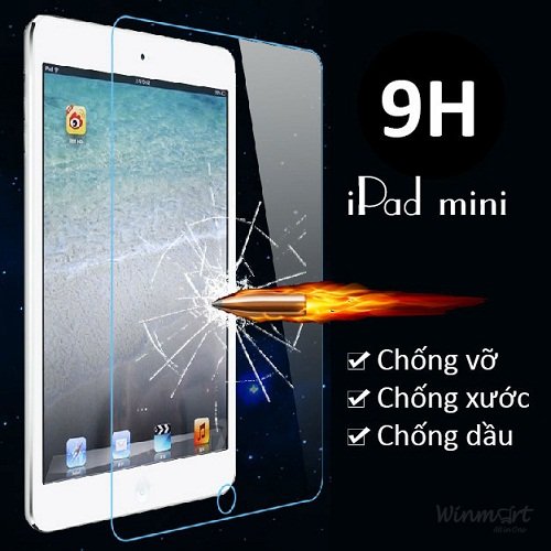 2 Cường lực Ipad Mini_Winmart.onl