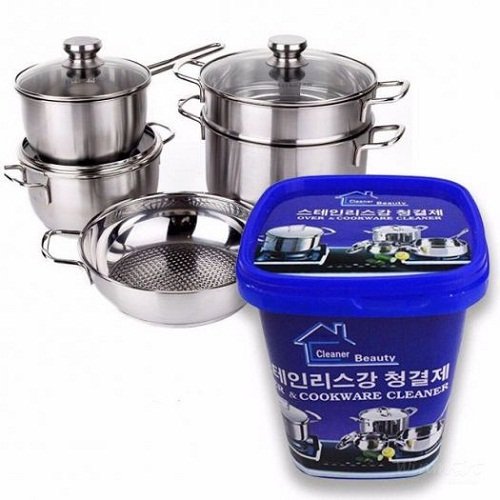 2 hũ Hóa chất làm sạch đồ Inox_Winmar.onl