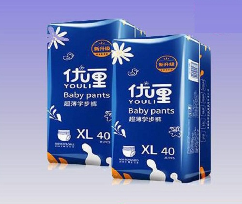 40 cái Tã quần size XL cho bé từ 12kg đến 17kg_Winmart.onl