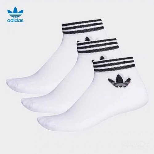 5 đôi Tất Adidas cổ ngắn khỏe khoắn_Winmart.onl