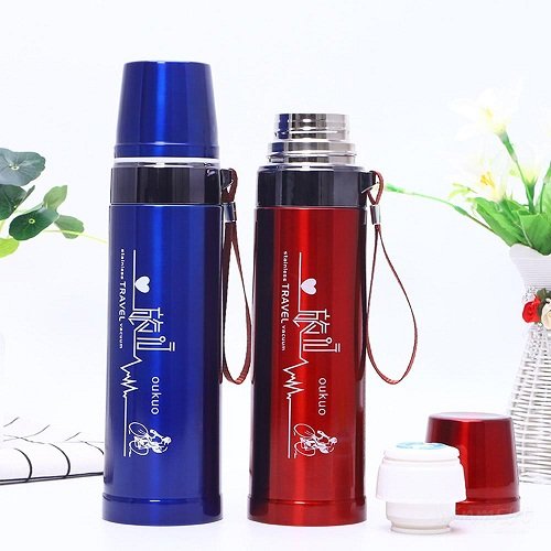 Bình giữ nhiệt 12 tiếng 3 lớp cách nhiệt loại 500ml_Winmart.onl