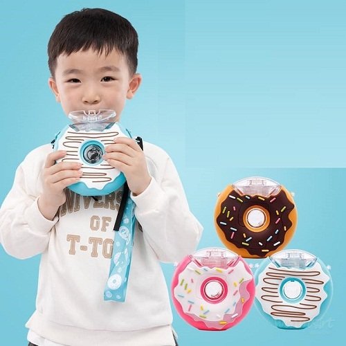 Bình nước hình bánh Donut cho bé yêu_Winmart.onl