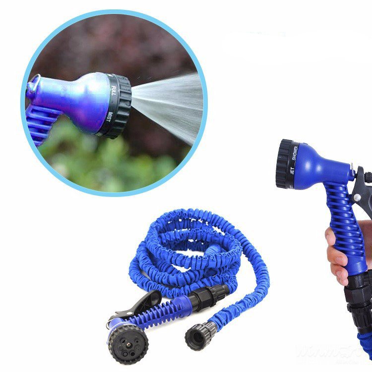 Bộ Vòi xịt co giãn thông minh Magic Hose 30m